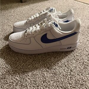 Mens Nike Air Force Ones Size 11 New without box